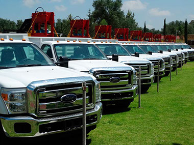 Prensas manuales Fluidica